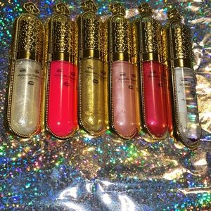 Lipglosses